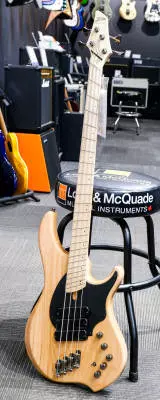 Dingwall Combustion 4 3PU MN Natural 2